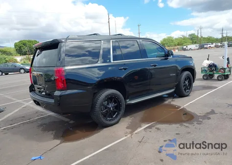 2017 Chevrolet Tahoe Lt z USA, uszkodzony, nr VIN 1GNSCBKC7HR394081